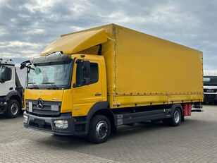 тентованный грузовик Mercedes-Benz Atego 1224