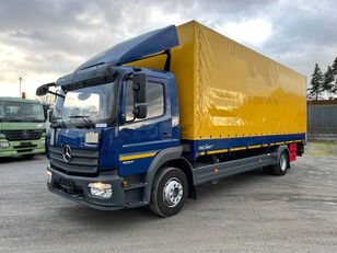 Mercedes-Benz Atego 1527  presenning lastbil