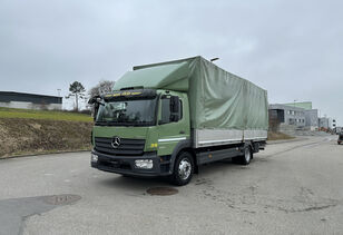 камион со церада Mercedes-Benz Atego 1527