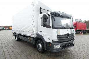 Mercedes-Benz Atego 1527 L  camión toldo