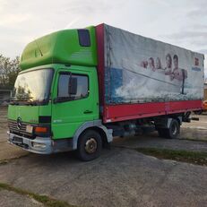 camion cu prelata Mercedes-Benz Atego 815