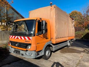 Mercedes-Benz Atego 816 tenteli kamyon