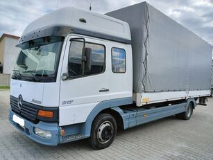 Mercedes-Benz Atego 817 camión toldo