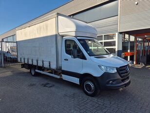 Mercedes-Benz Sprinter 519 CDI 3.0 V6/ Plane Pritsche/ Ladeflache 5 m lange kamion s ceradom