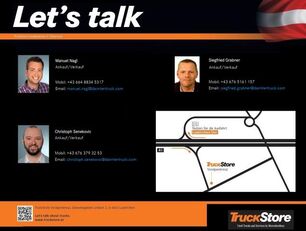 Satılık Mercedes-Benz Trucks Actros 1836 L 4x2 tenteli kamyon - Görüntü 10 | Autoline TR Mercedes-Benz Trucks Actros 1836 L 4x2 tenteli kamyon | Görüntü 10 - Autoline