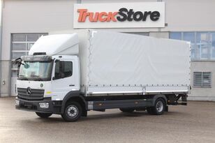 Mercedes-Benz Trucks Atego 1224 L 4x2 tilt truck