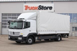 Mercedes-Benz Trucks Atego 1527 L 4x2 Planen-LKW