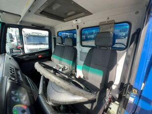 بيع صندوق خلفي مغطى Mercedes-Benz VARIO 816 D Getränkepritsche 4,4 m*Nutzlast 3,3T - صورة 5 | Autoline AE صندوق خلفي مغطى Mercedes-Benz VARIO 816 D Getränkepritsche 4,4 m*Nutzlast 3,3T | صورة 5 - Autoline