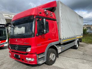 Mercedes-Benz atego 1522   tilt lastbil