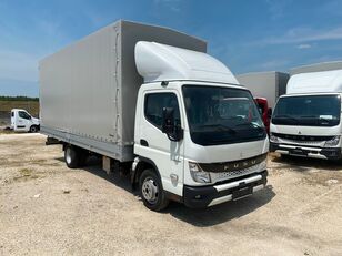 nov tovornjak s ponjavo Mitsubishi Canter FUSO 3C15 Pritsche+Plane 3850mm Sofort