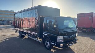 тентованный грузовик Mitsubishi Fuso FUSO CANTER 7C18 EURO 6