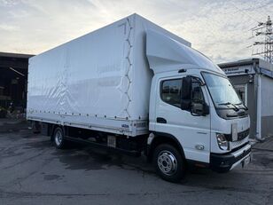 صندوق خلفي مغطى Mitsubishi FusoCanter 7C18