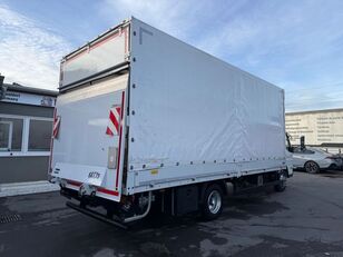 صندوق خلفي مغطى Mitsubishi FusoCanter 7C18