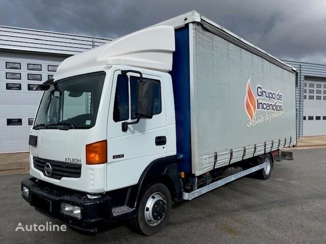 camion bâché Nissan Atleon 80.19