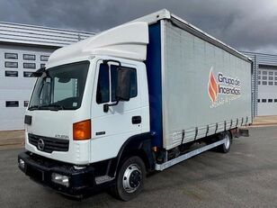 Nissan Atleon 80.19 Planen-LKW