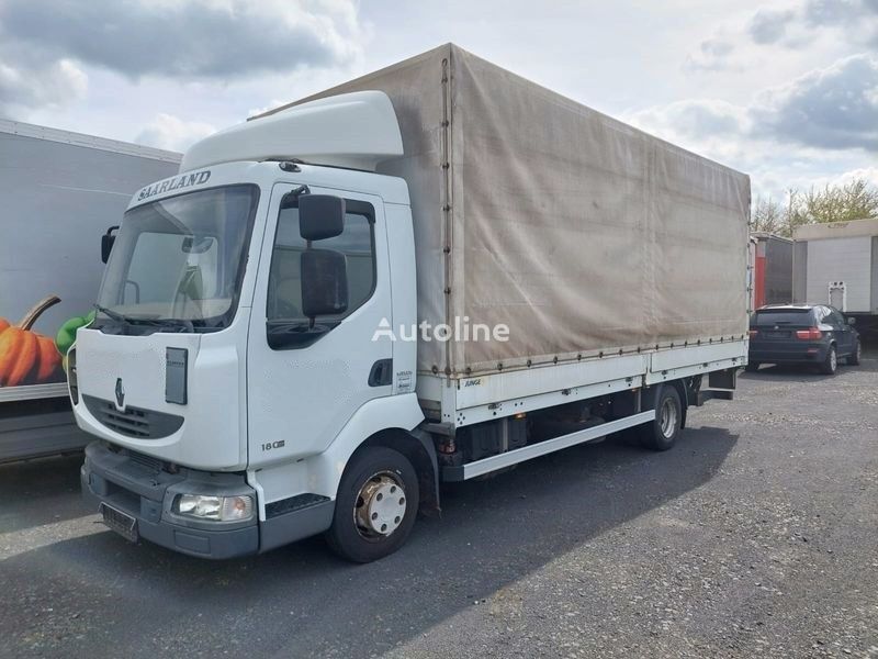 Renault 180 Midlum Planen-LKW