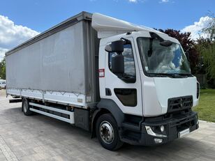 Renault D12 tilt truck