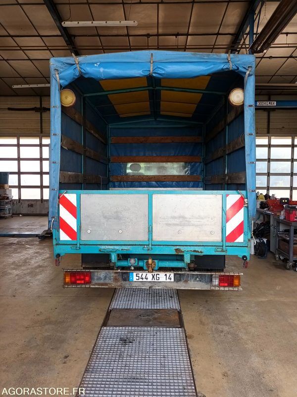 Renault MASCOTT Planen-LKW