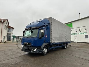 Renault MIDLUM 250.12 Planen-LKW