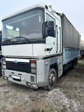 camion bâché Renault Magnum 420