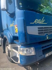 camion b&acirc;ch&eacute; Renault PREMIUM