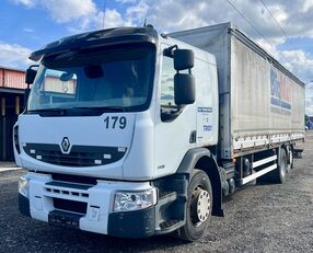 ciężarówka plandeka Renault PREMIUM 410 DXI 6x2 MANUAL