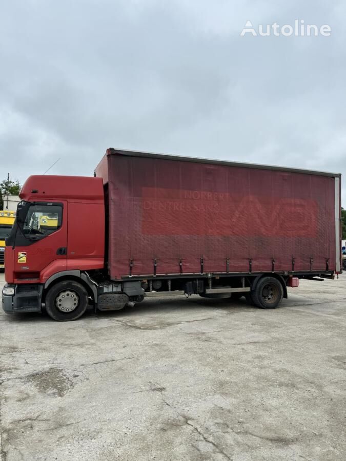 Renault Premium tilt truck