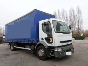 camion cu prelata Renault Premium 210.19 accidentate