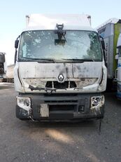 camion bâché Renault Premium 280 DXI endommagé