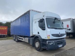 Renault Premium 380 tilt truck