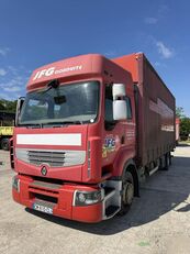 тентованный грузовик Renault Premium 450