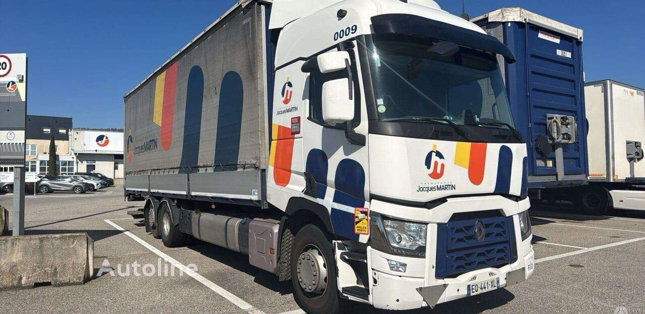 Renault T430 tilt truck for sale | Autoline PK Renault T430 tilt truck - Autoline