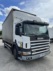 тентованный грузовик Scania 94 D220