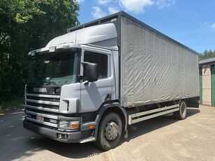 тентованный грузовик Scania 94D-260 automaat