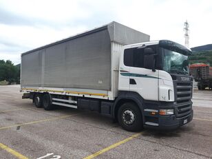 Scania R 310 tenteli kamyon