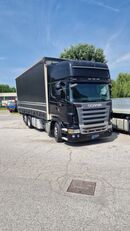 Scania R500 huifzeilen vrachtwagen