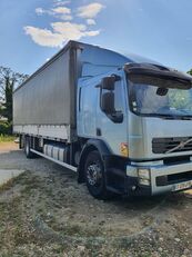 camion bâché Volvo FE320