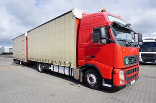 camion cu prelata Volvo FH