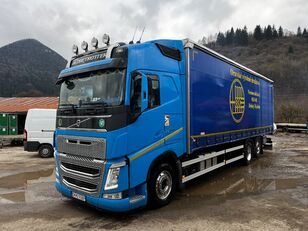 Volvo FH 420 tilt truck