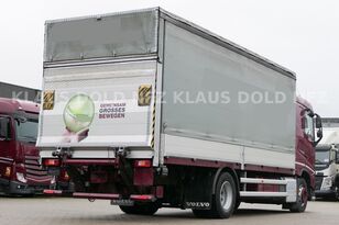 Volvo FH 420 Pritsche Plane Bordwände Vollluft Euro 6 tilt truck