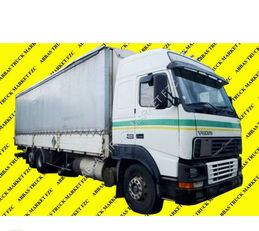 کامیون چادر دار Volvo FH12 420