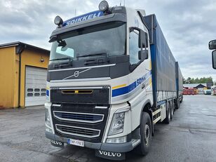 Volvo FH13 tilt truck