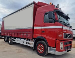 тентованный грузовик Volvo FH13 420