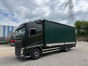 тентованный грузовик Volvo FH460 Pritsche Plane LBW Klima Retarder