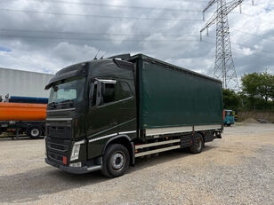 тентованный грузовик Volvo FH460 Pritsche Plane LBW Klima Retarder
