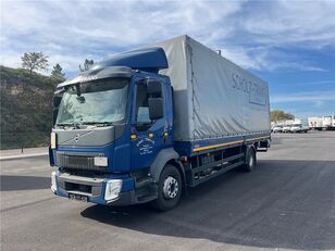 тентованный грузовик Volvo FL