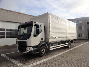 Volvo FL 240 camión toldo