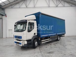 Volvo FL240.12 tilt truck