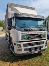 Volvo FM 12  420 huifzeilen vrachtwagen
