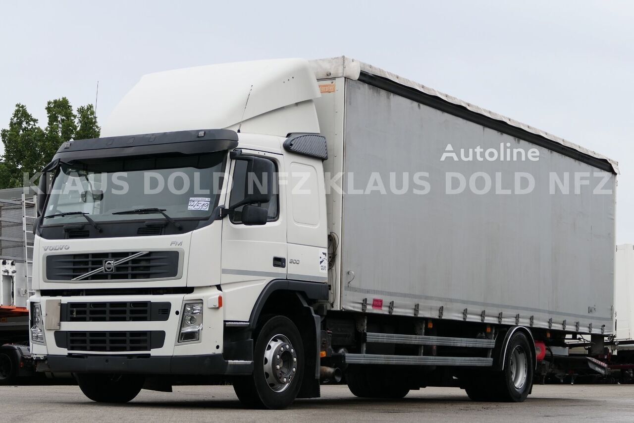 Eladó Volvo FM 300 - Tilt truck ponyvás teherautó | Autoline HU Volvo FM 300 - Tilt truck ponyvás teherautó - Autoline